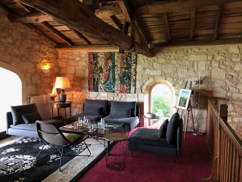 Chateau De La Vieille Chapelle Lugon et l’Ile du Carney Kültér fotó