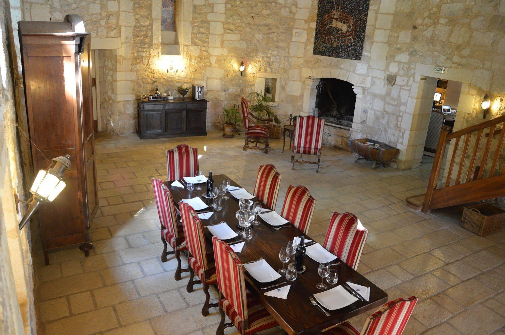 Chateau De La Vieille Chapelle Lugon et l’Ile du Carney Kültér fotó